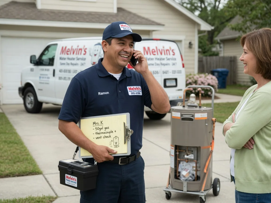 Water Heater Repair Medina, TX FAQs